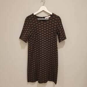 Loft Knit Shift Dress - Size M